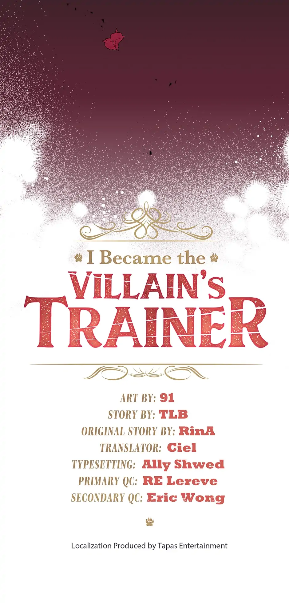 I Became the Villain’s Trainer Chapter 17 - page 7