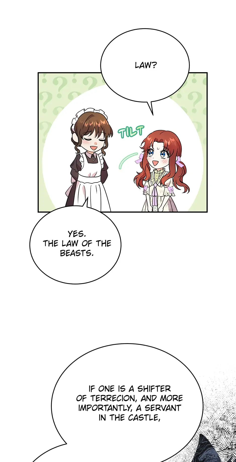 I Became the Villain’s Trainer Chapter 19 - page 21