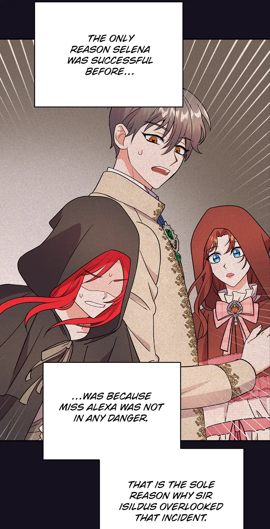I Became the Villain’s Trainer Chapter 19 - page 27