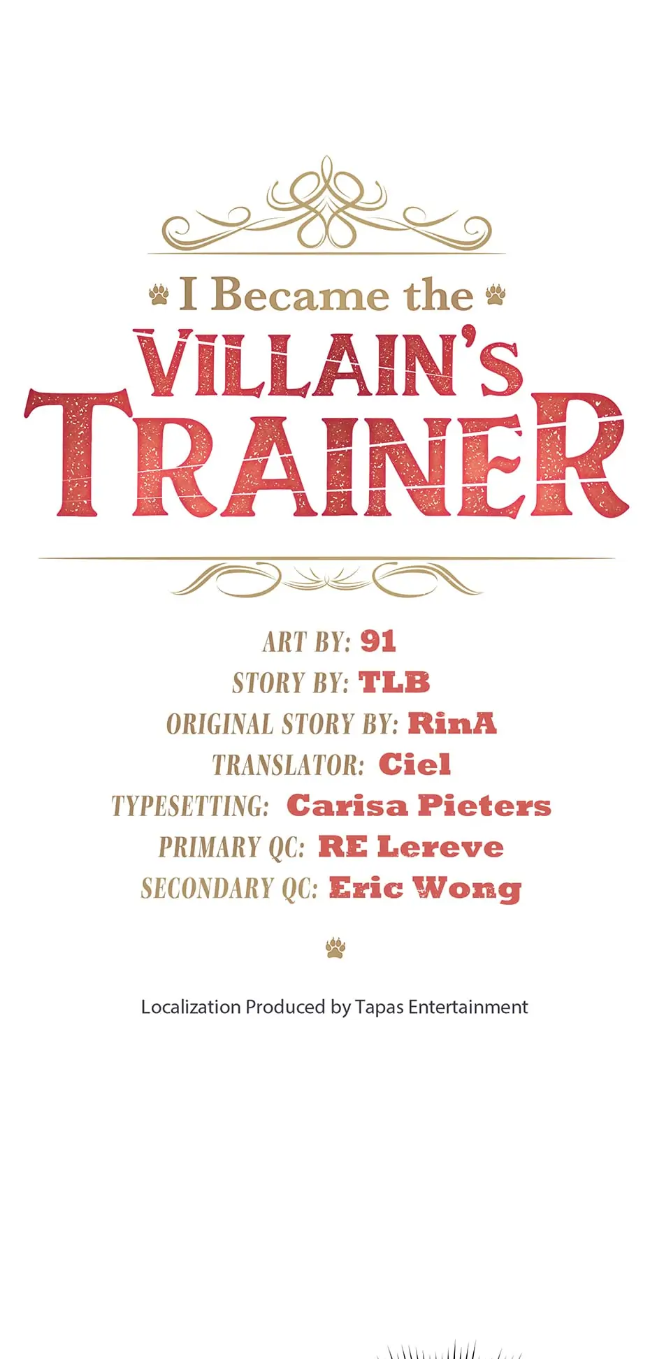 I Became the Villain’s Trainer Chapter 20 - page 9