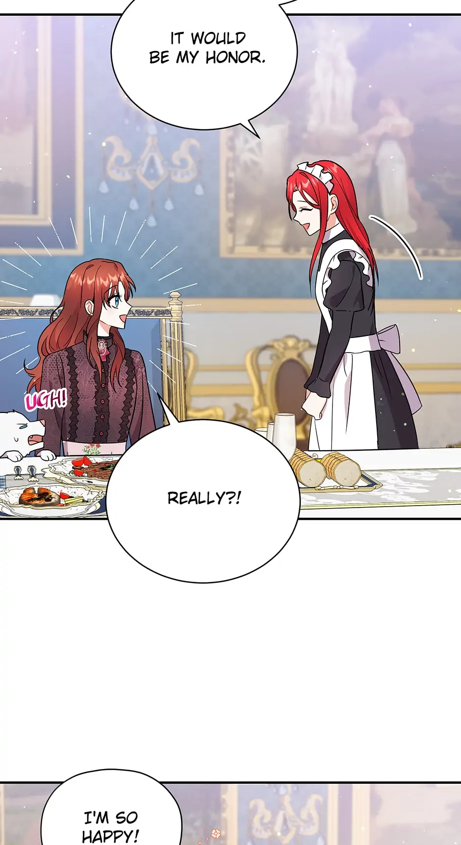 I Became the Villain’s Trainer Chapter 20 - page 27