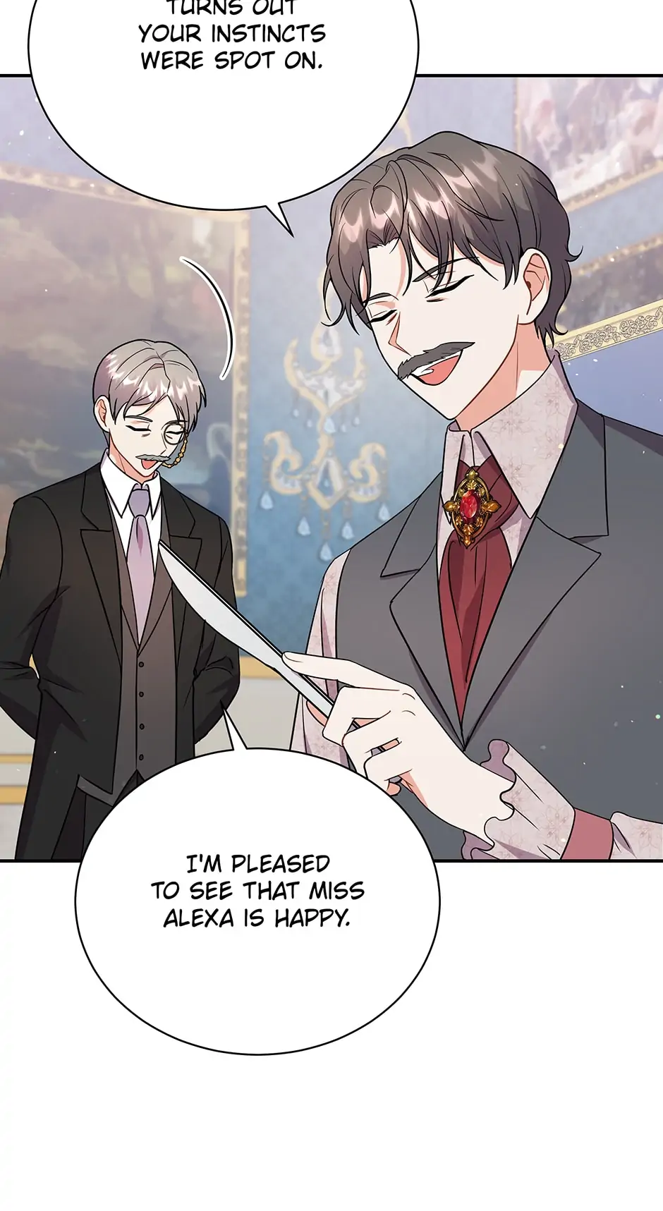 I Became the Villain’s Trainer Chapter 20 - page 29