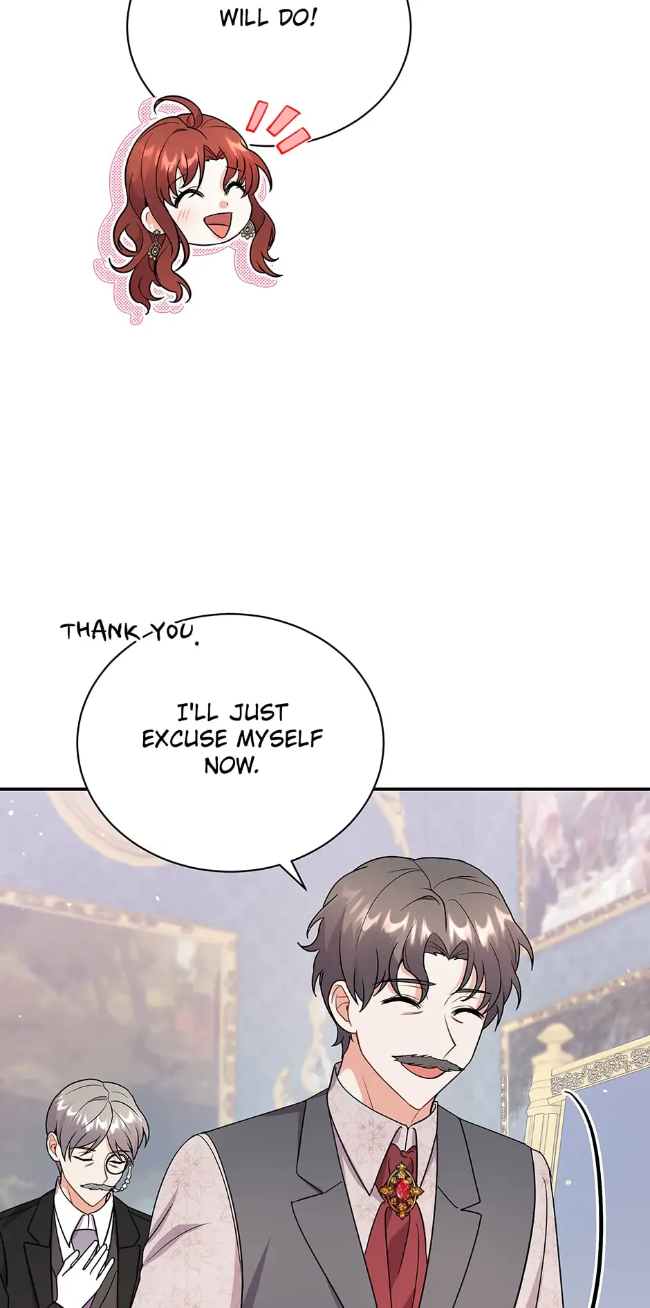 I Became the Villain’s Trainer Chapter 20 - page 32