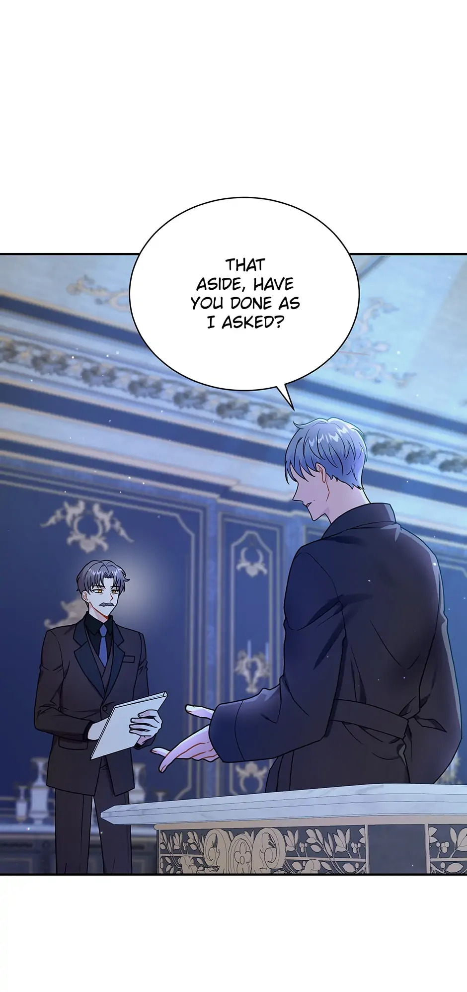 I Became the Villain’s Trainer Chapter 30 - page 1