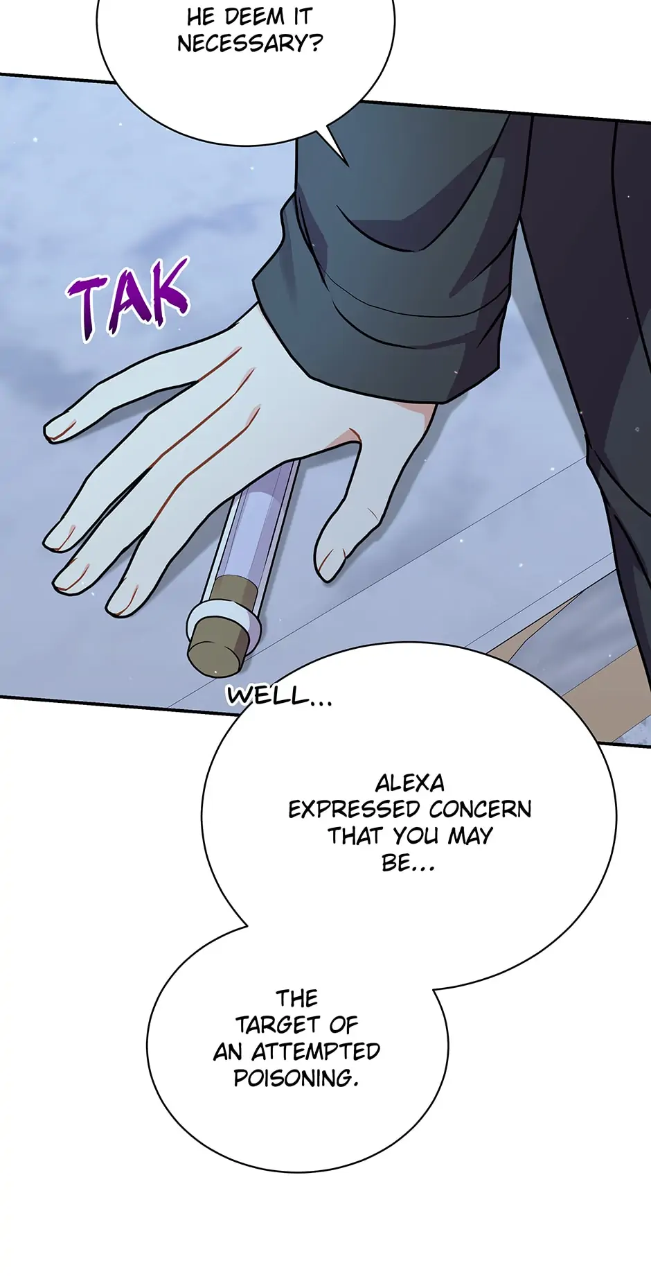 I Became the Villain’s Trainer Chapter 30 - page 27