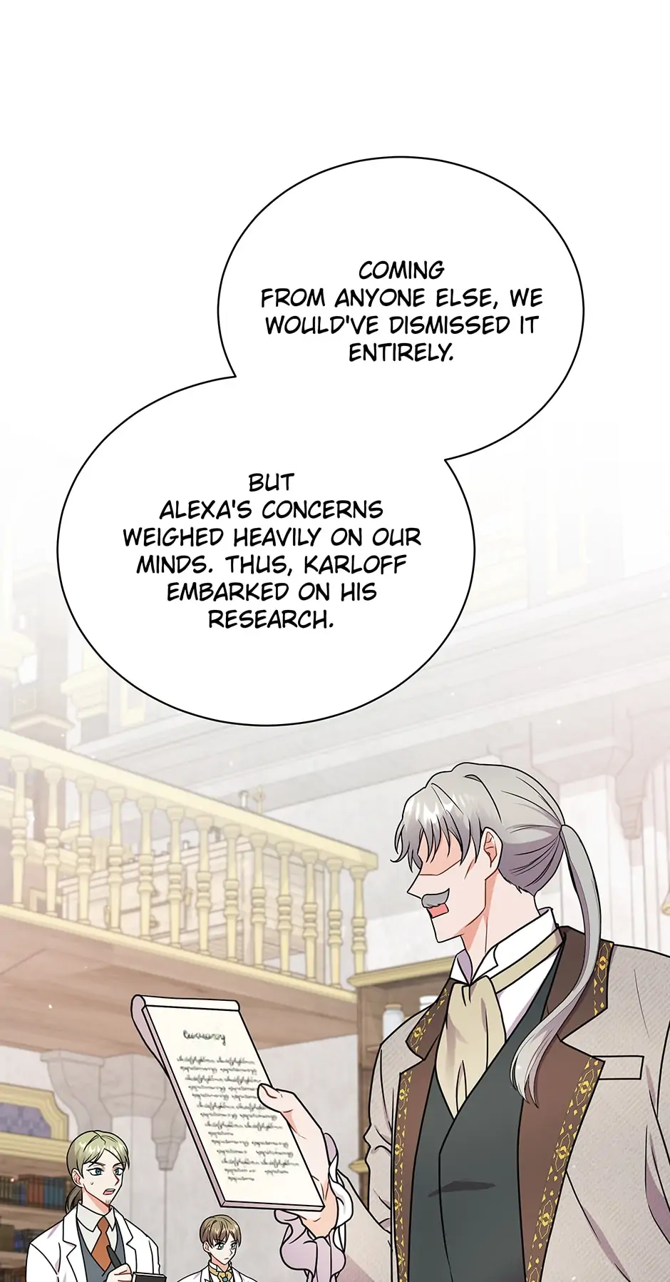 I Became the Villain’s Trainer Chapter 30 - page 28