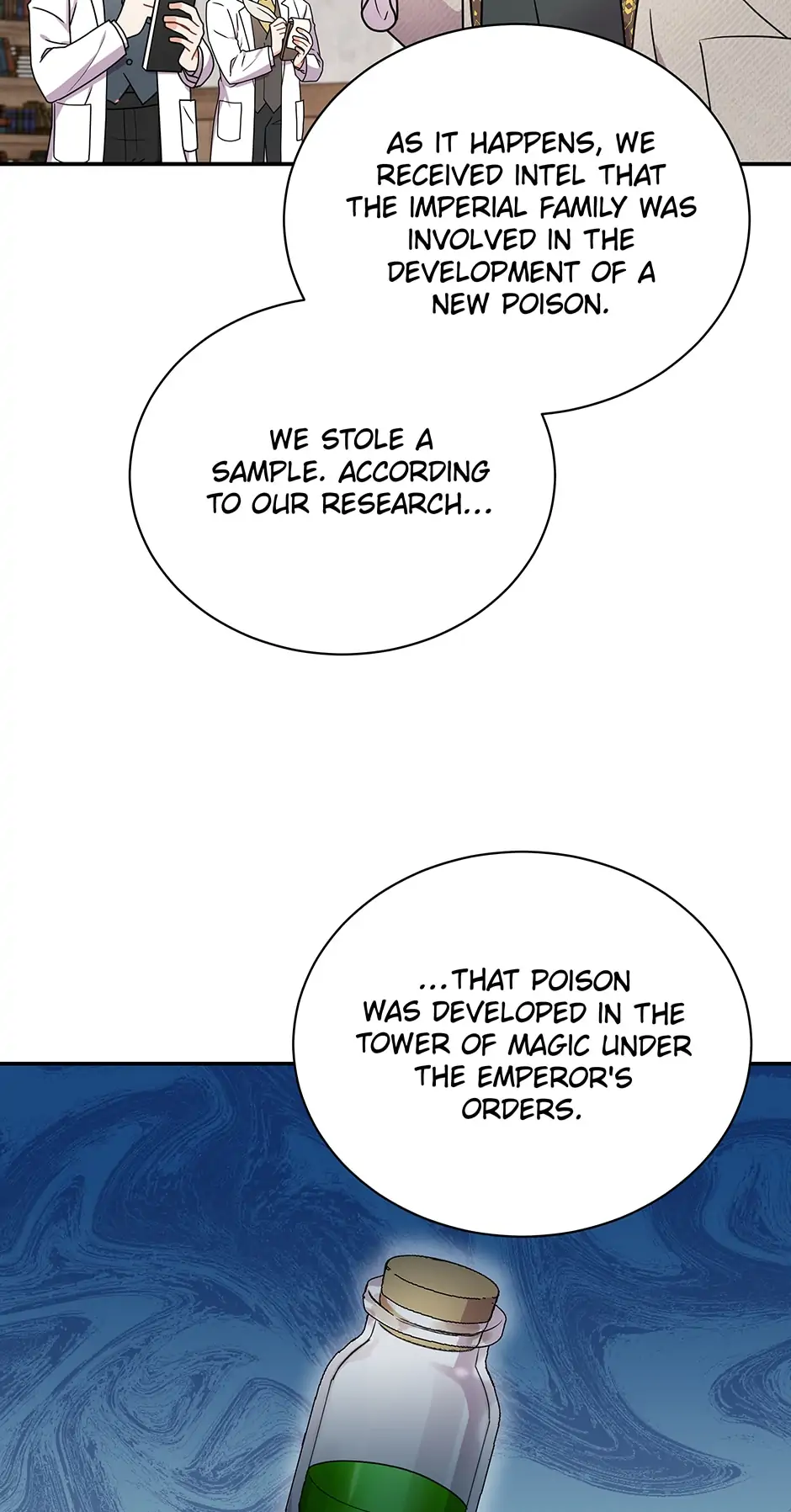 I Became the Villain’s Trainer Chapter 30 - page 29