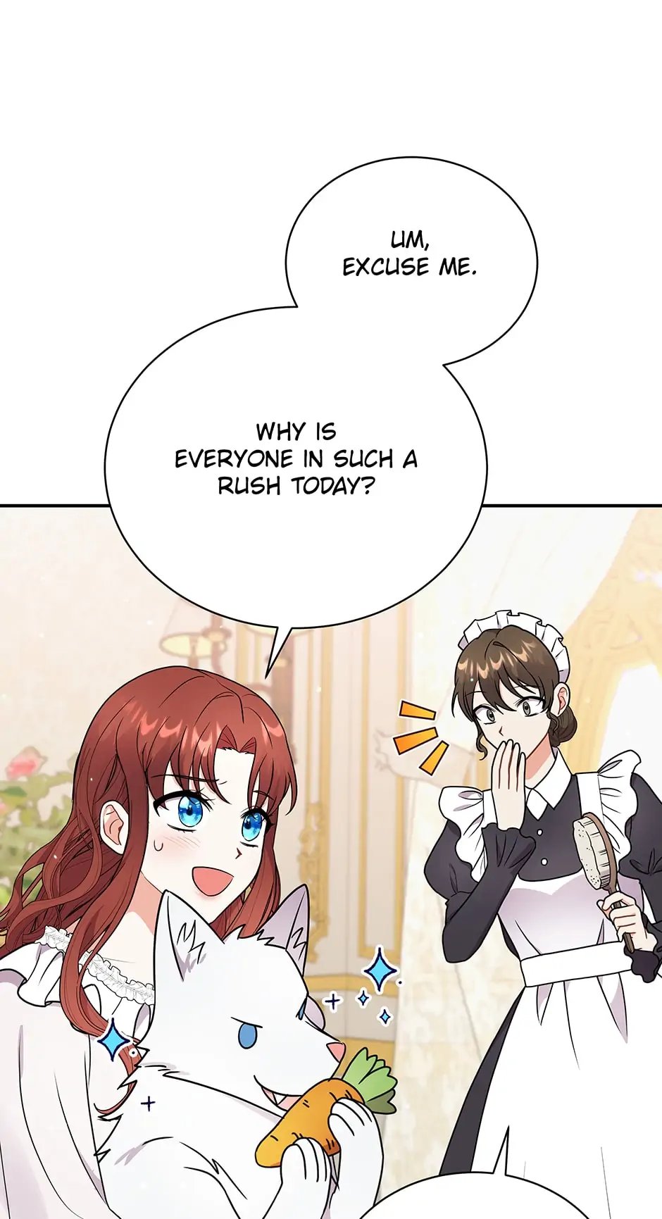I Became the Villain’s Trainer Chapter 30 - page 43
