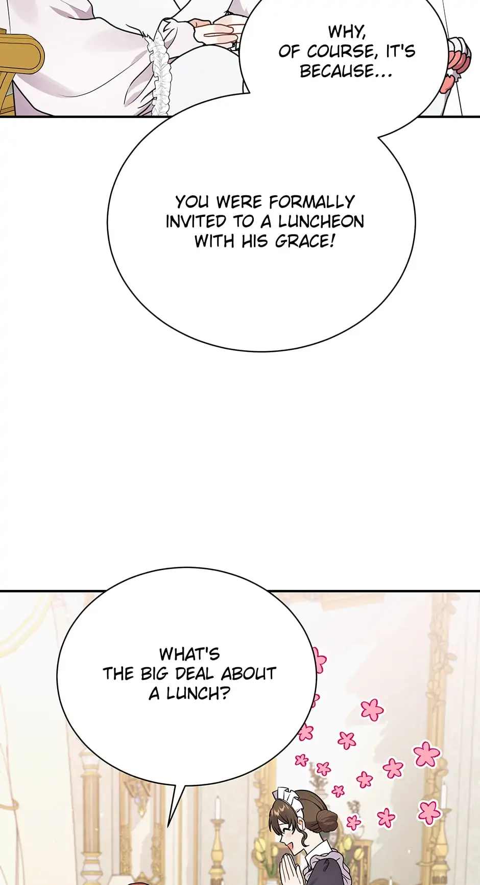 I Became the Villain’s Trainer Chapter 30 - page 44