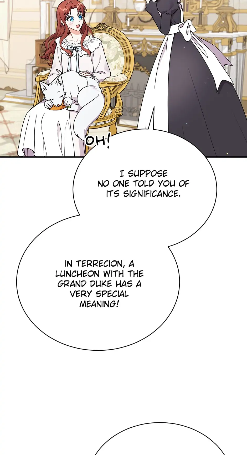 I Became the Villain’s Trainer Chapter 30 - page 45