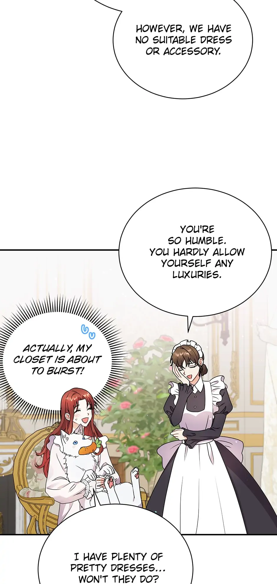 I Became the Villain’s Trainer Chapter 30 - page 54