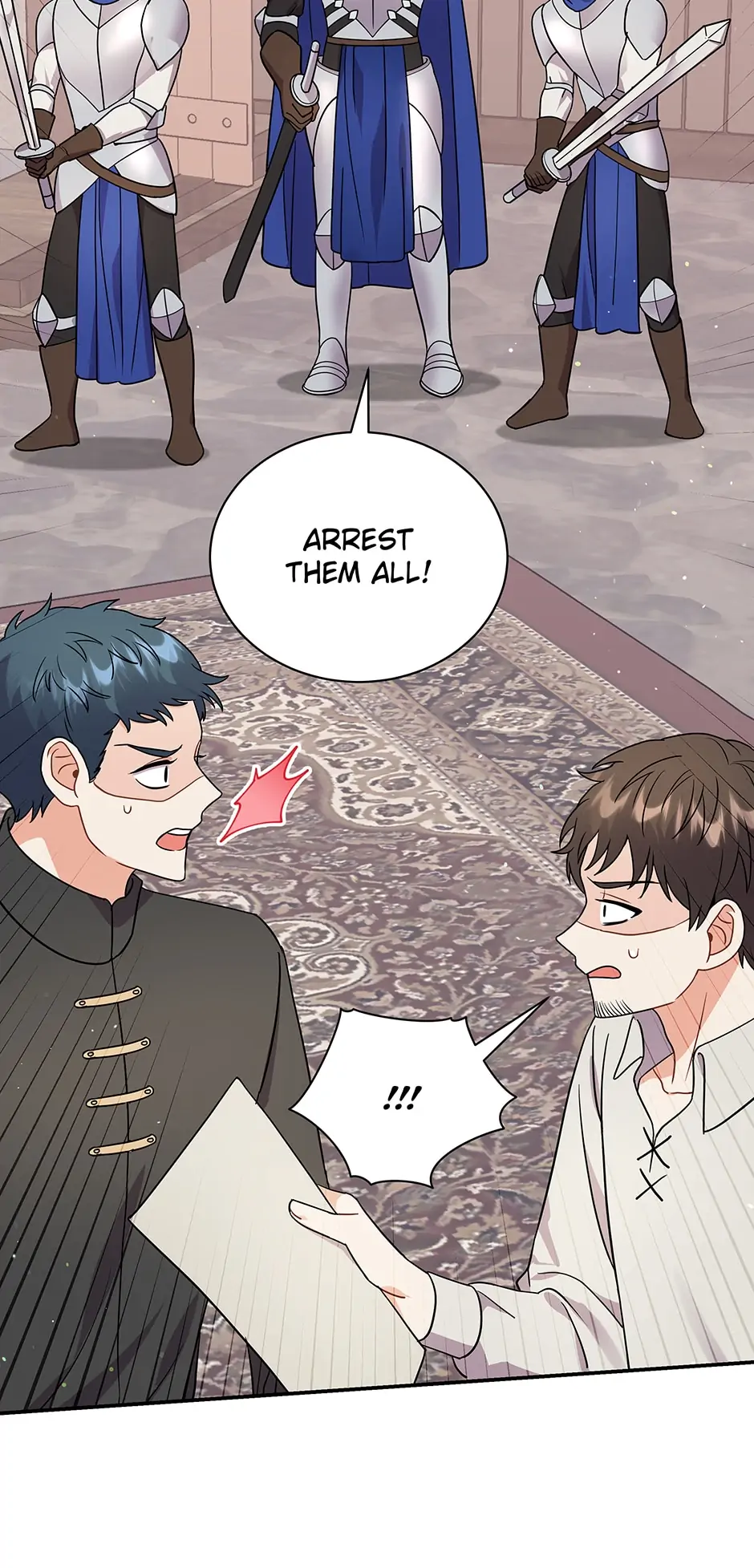 I Became the Villain’s Trainer Chapter 22 - page 10