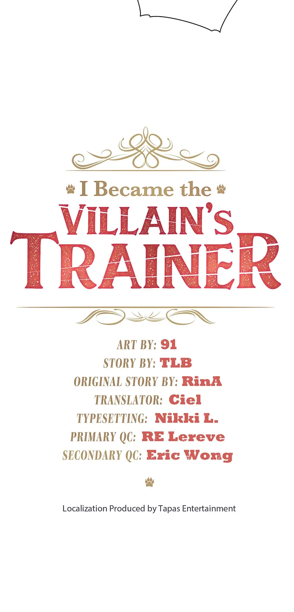 I Became the Villain’s Trainer Chapter 22 - page 14