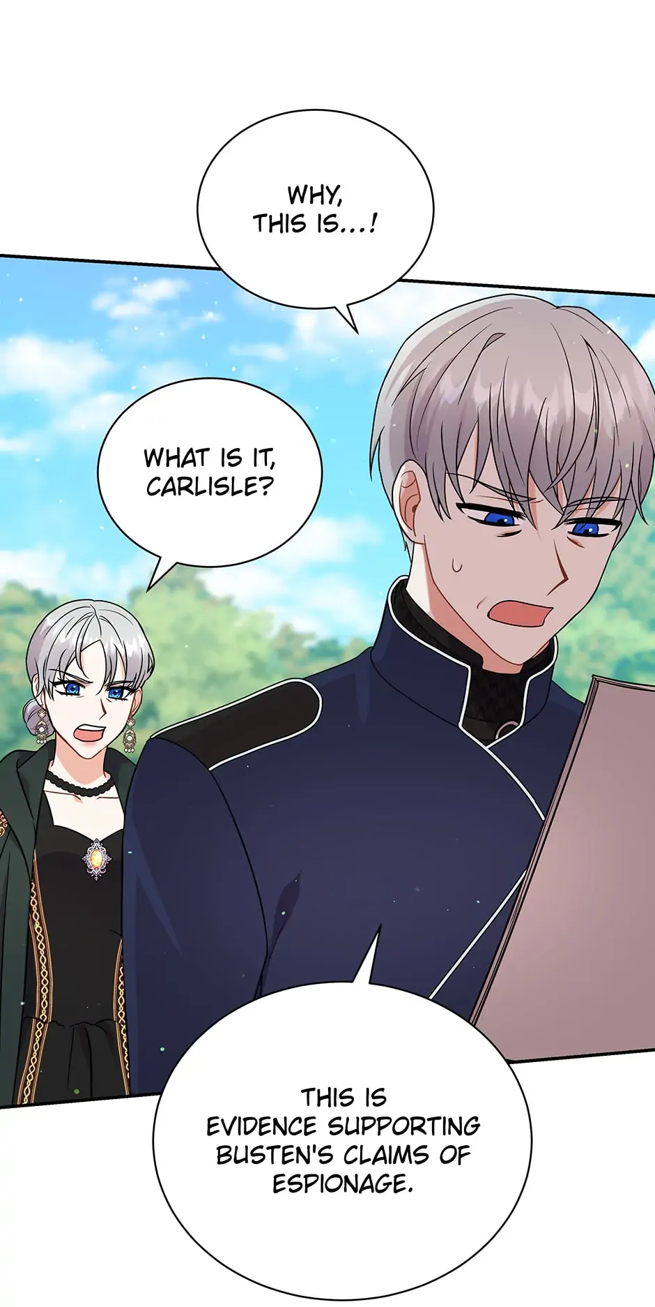 I Became the Villain’s Trainer Chapter 22 - page 17