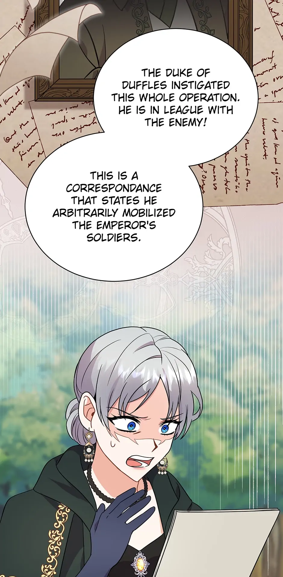 I Became the Villain’s Trainer Chapter 22 - page 21