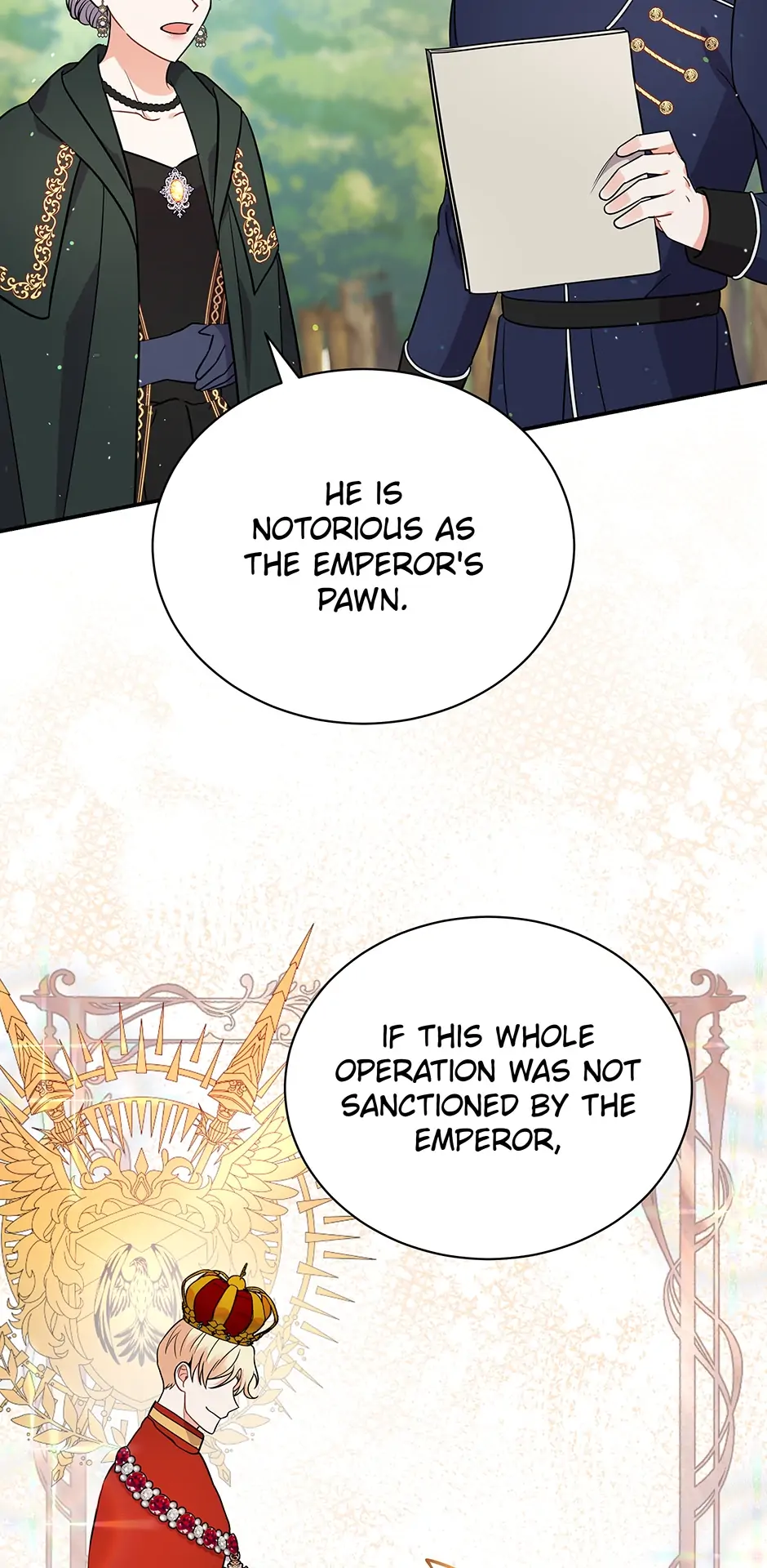 I Became the Villain’s Trainer Chapter 22 - page 31