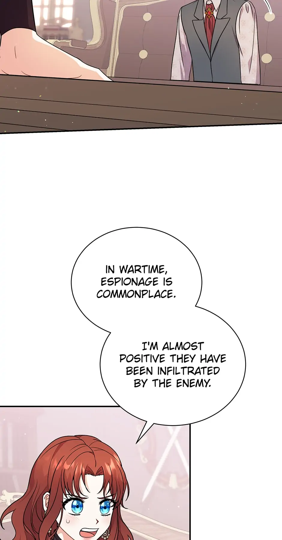 I Became the Villain’s Trainer Chapter 22 - page 3