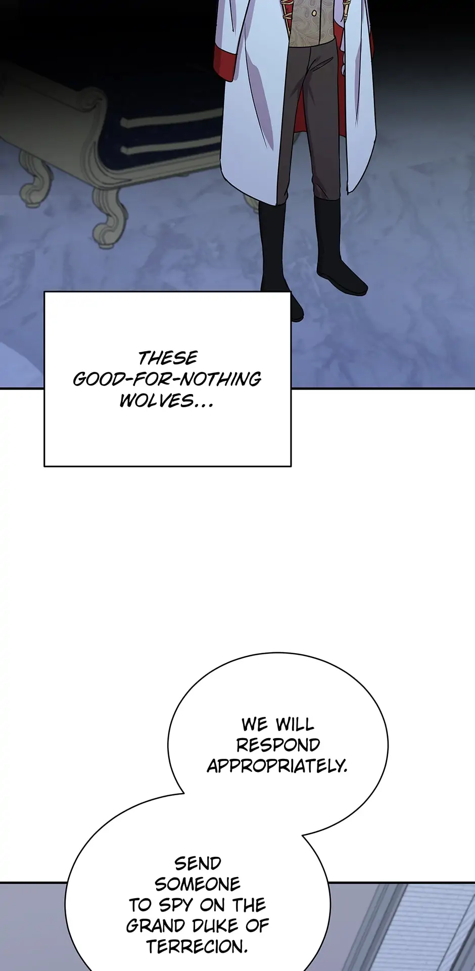 I Became the Villain’s Trainer Chapter 23 - page 9
