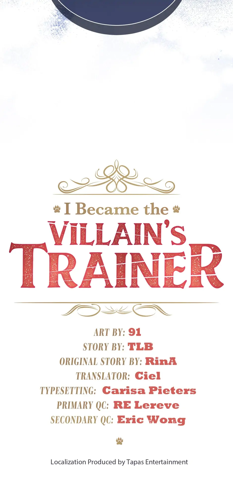 I Became the Villain’s Trainer Chapter 23 - page 20