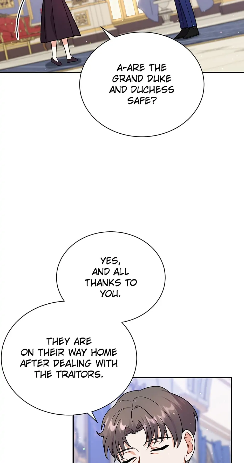 I Became the Villain’s Trainer Chapter 23 - page 34
