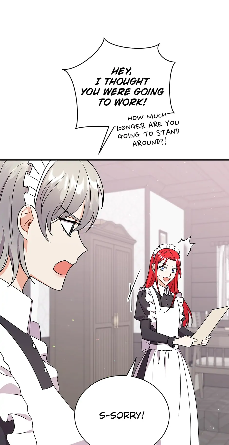 I Became the Villain’s Trainer Chapter 24 - page 31