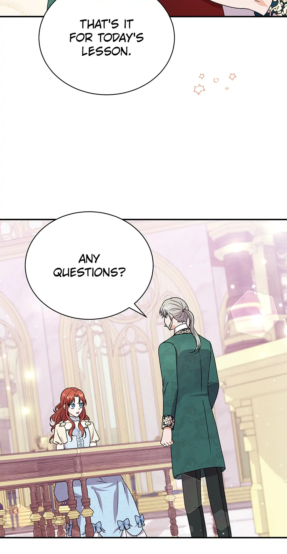 I Became the Villain’s Trainer Chapter 24 - page 38
