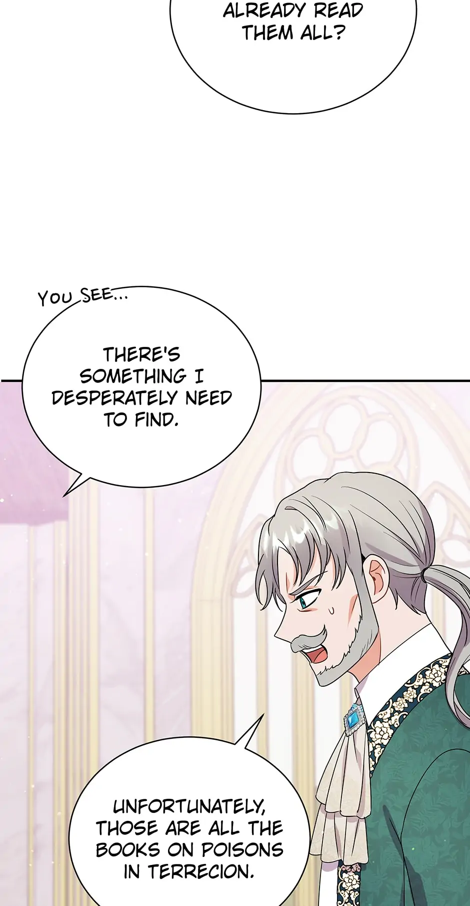 I Became the Villain’s Trainer Chapter 24 - page 40