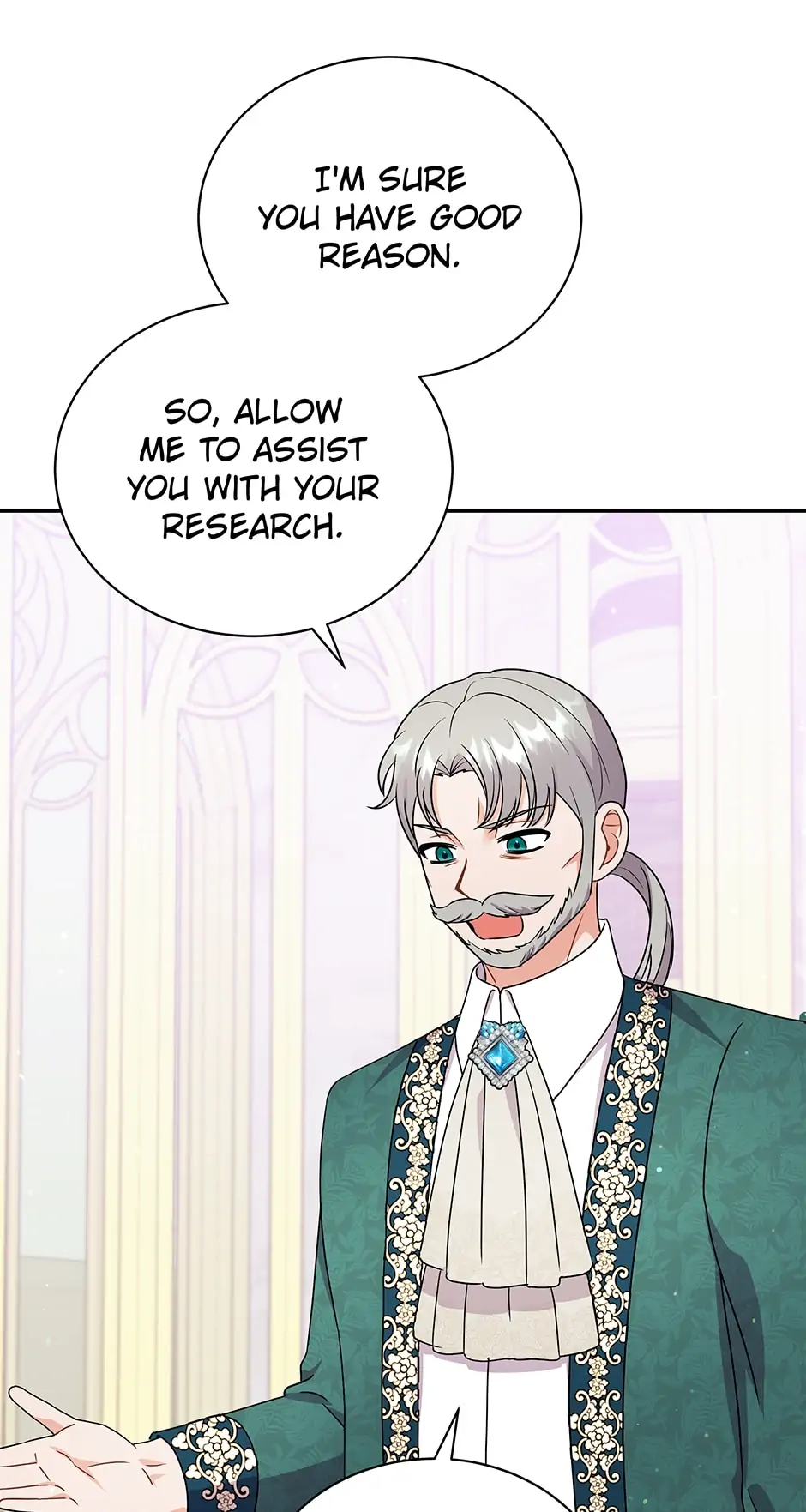 I Became the Villain’s Trainer Chapter 24 - page 46
