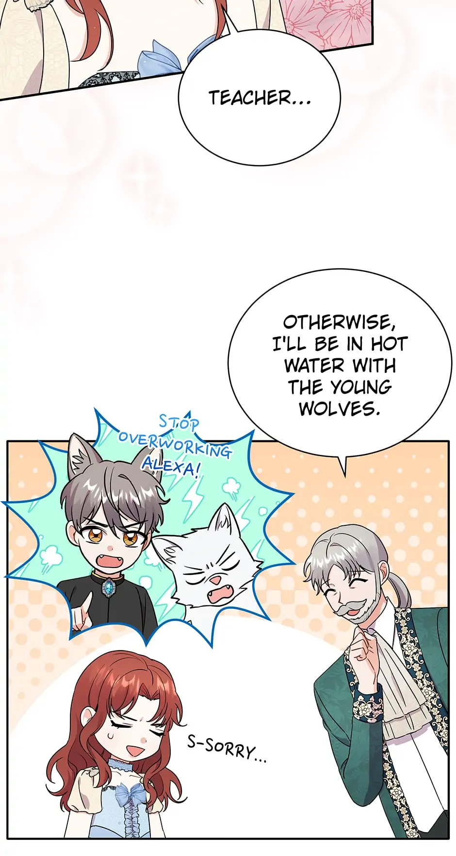 I Became the Villain’s Trainer Chapter 24 - page 48
