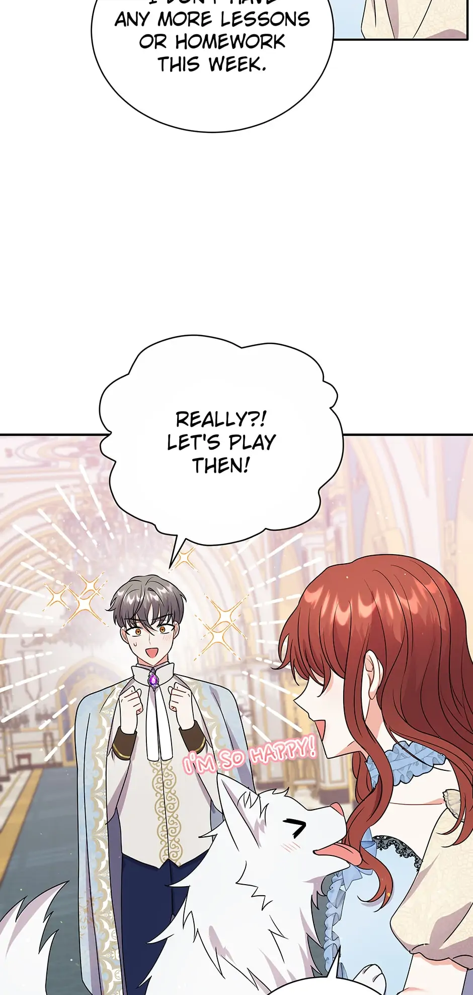 I Became the Villain’s Trainer Chapter 24 - page 56