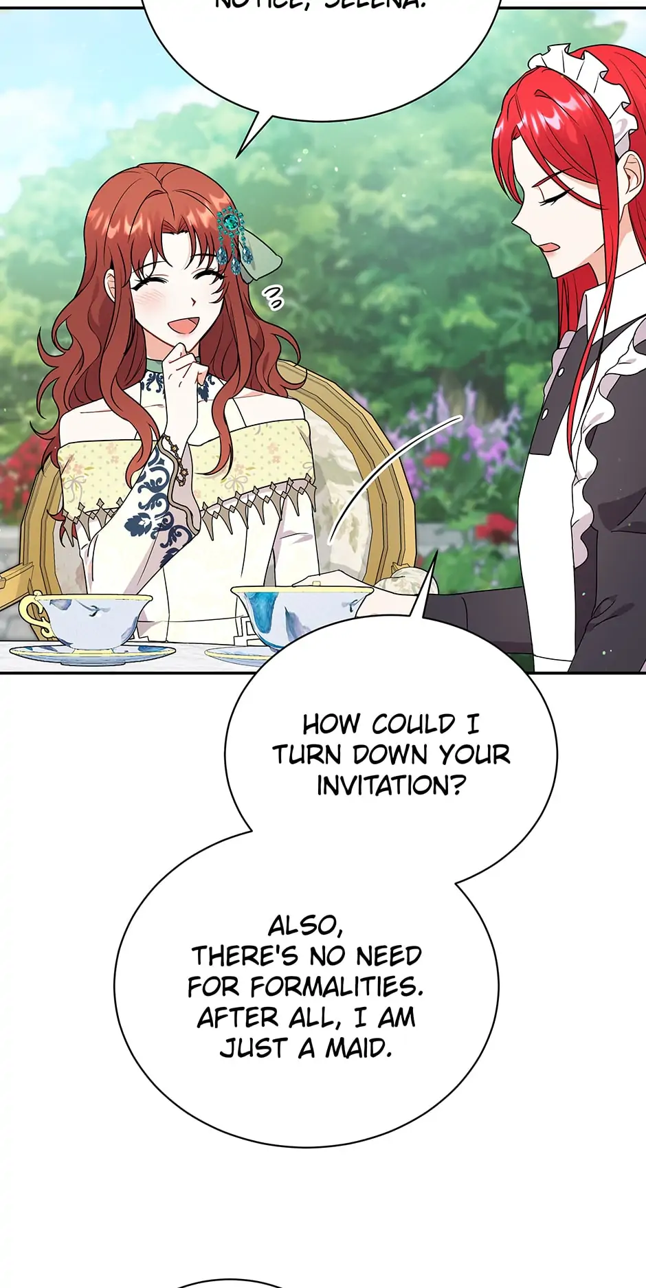 I Became the Villain’s Trainer Chapter 25 - page 11