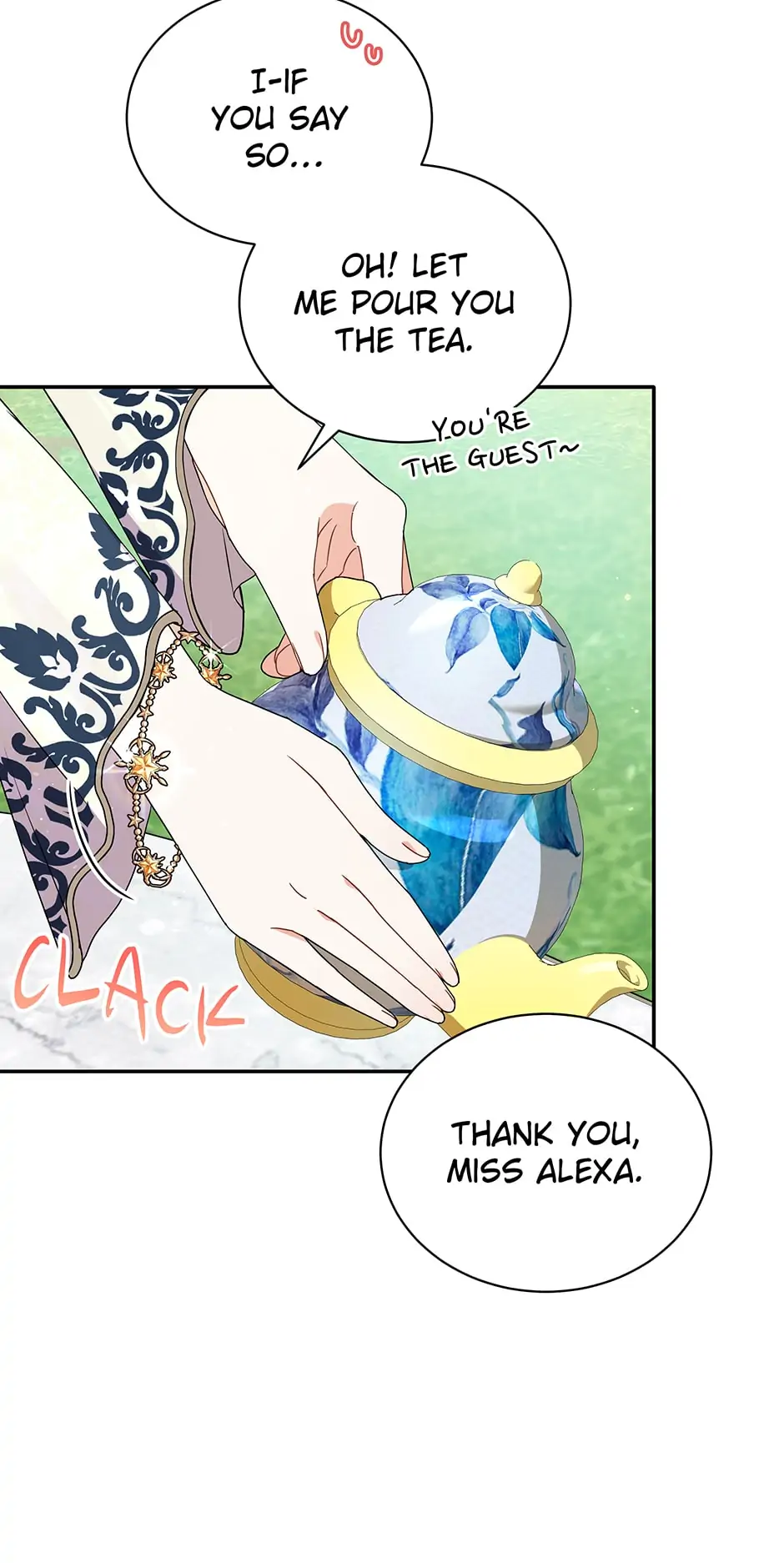 I Became the Villain’s Trainer Chapter 25 - page 12