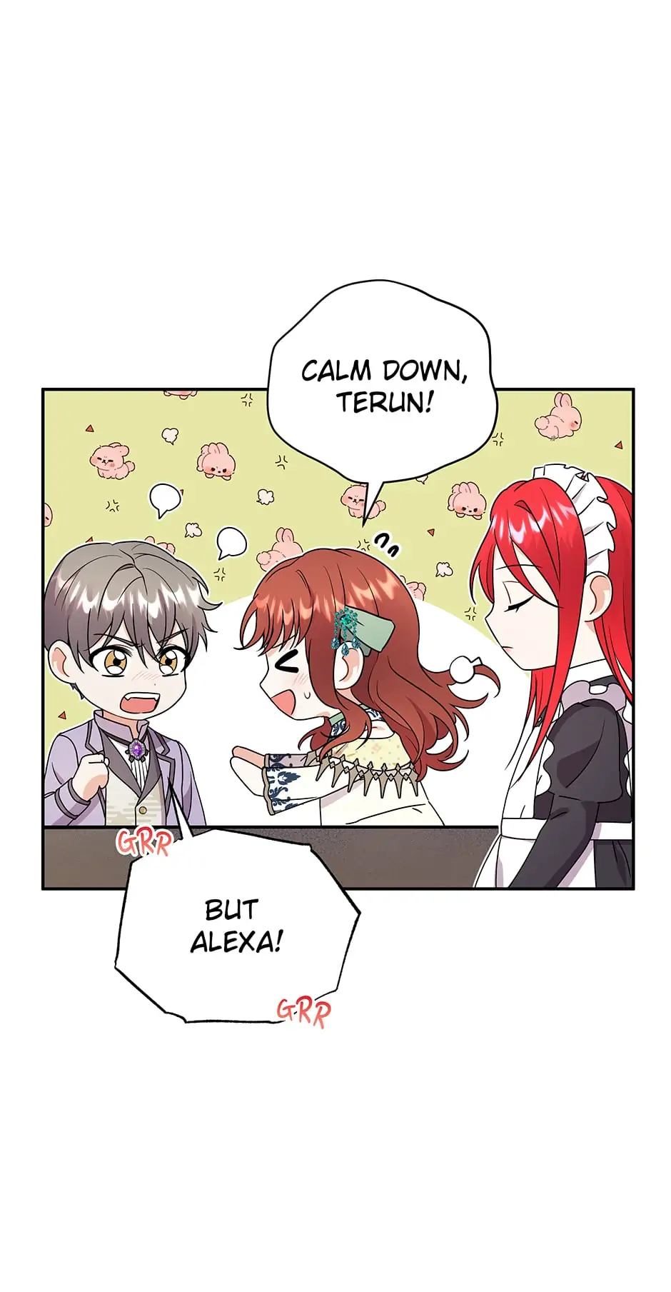 I Became the Villain’s Trainer Chapter 25 - page 22