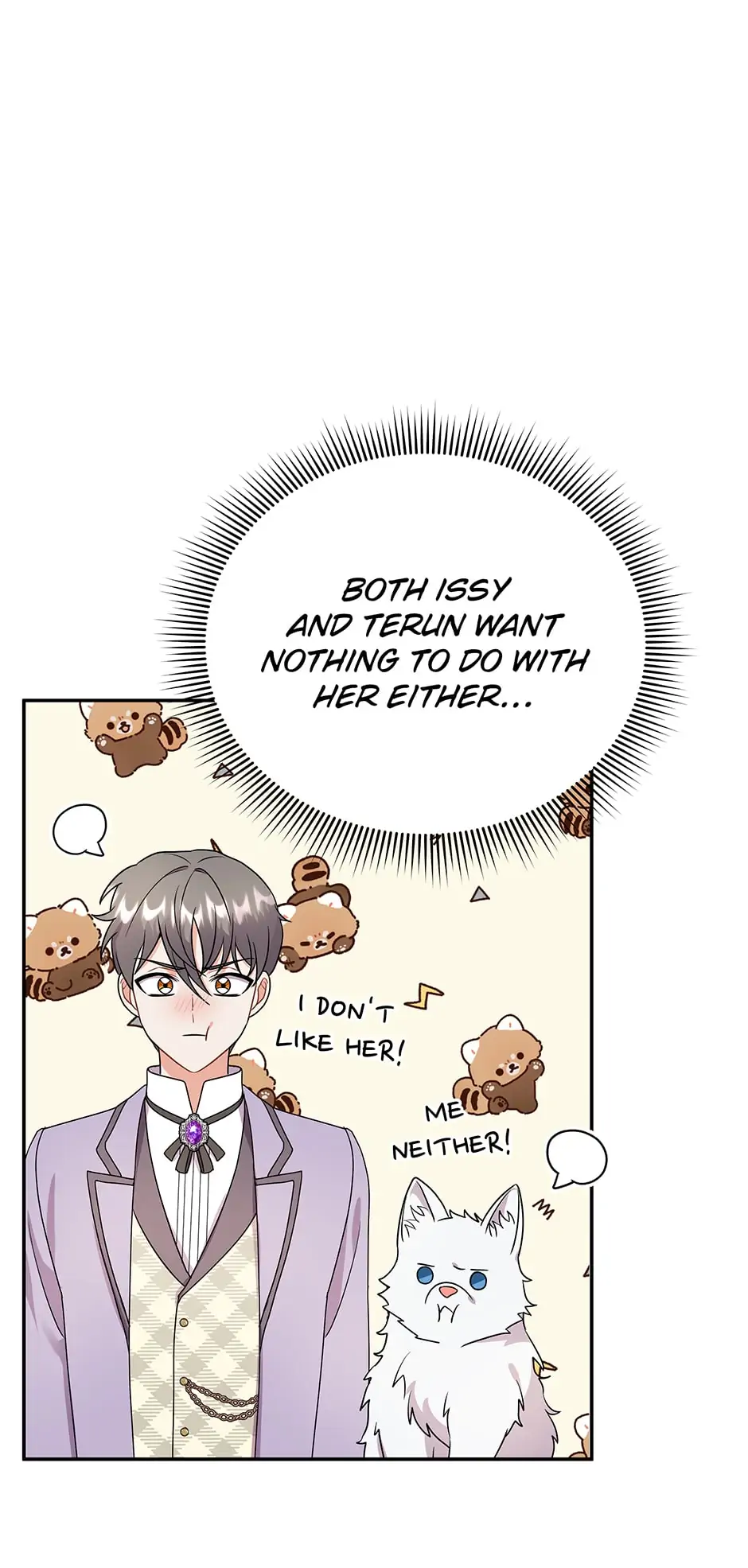 I Became the Villain’s Trainer Chapter 25 - page 29