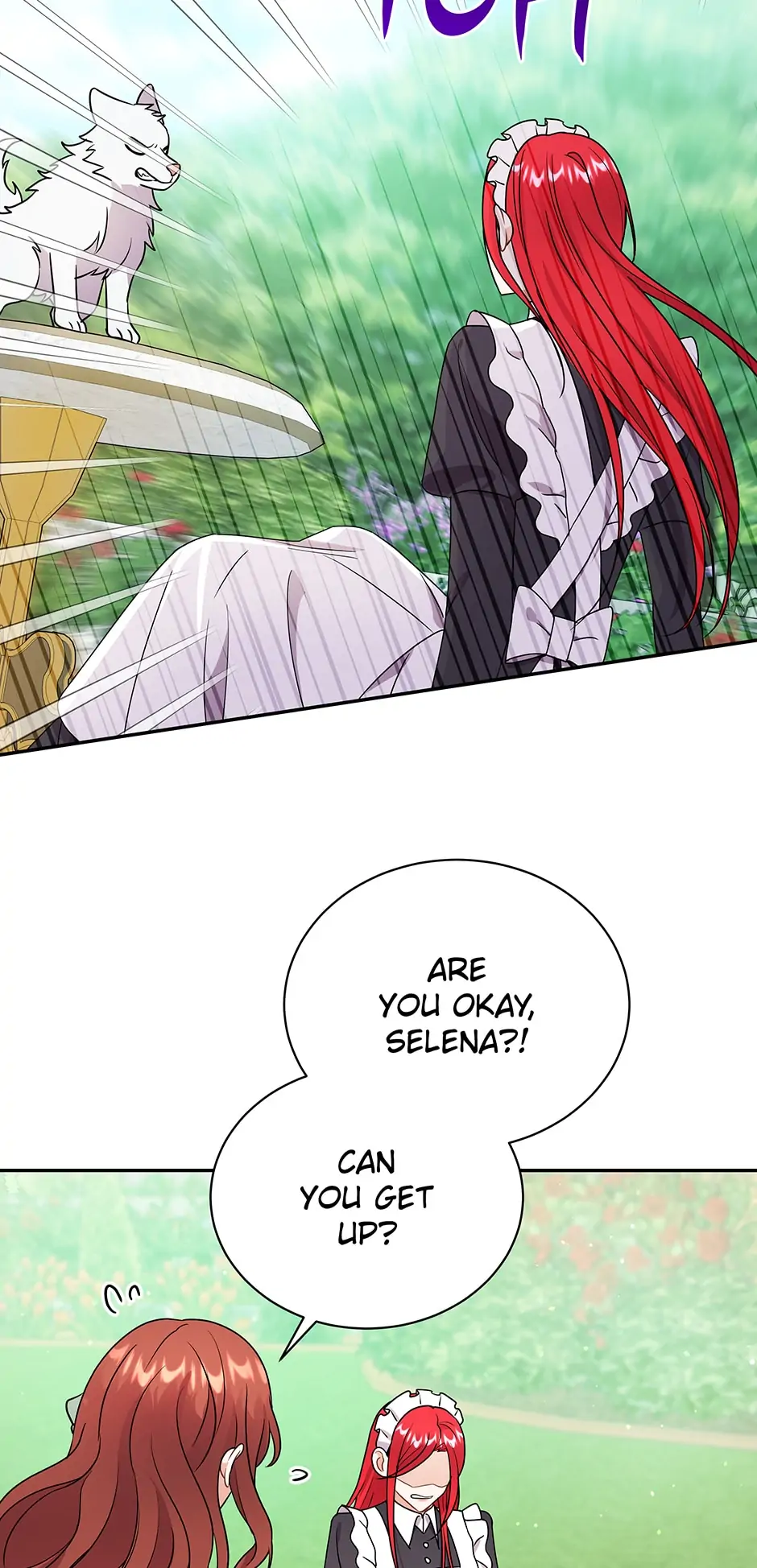 I Became the Villain’s Trainer Chapter 25 - page 45