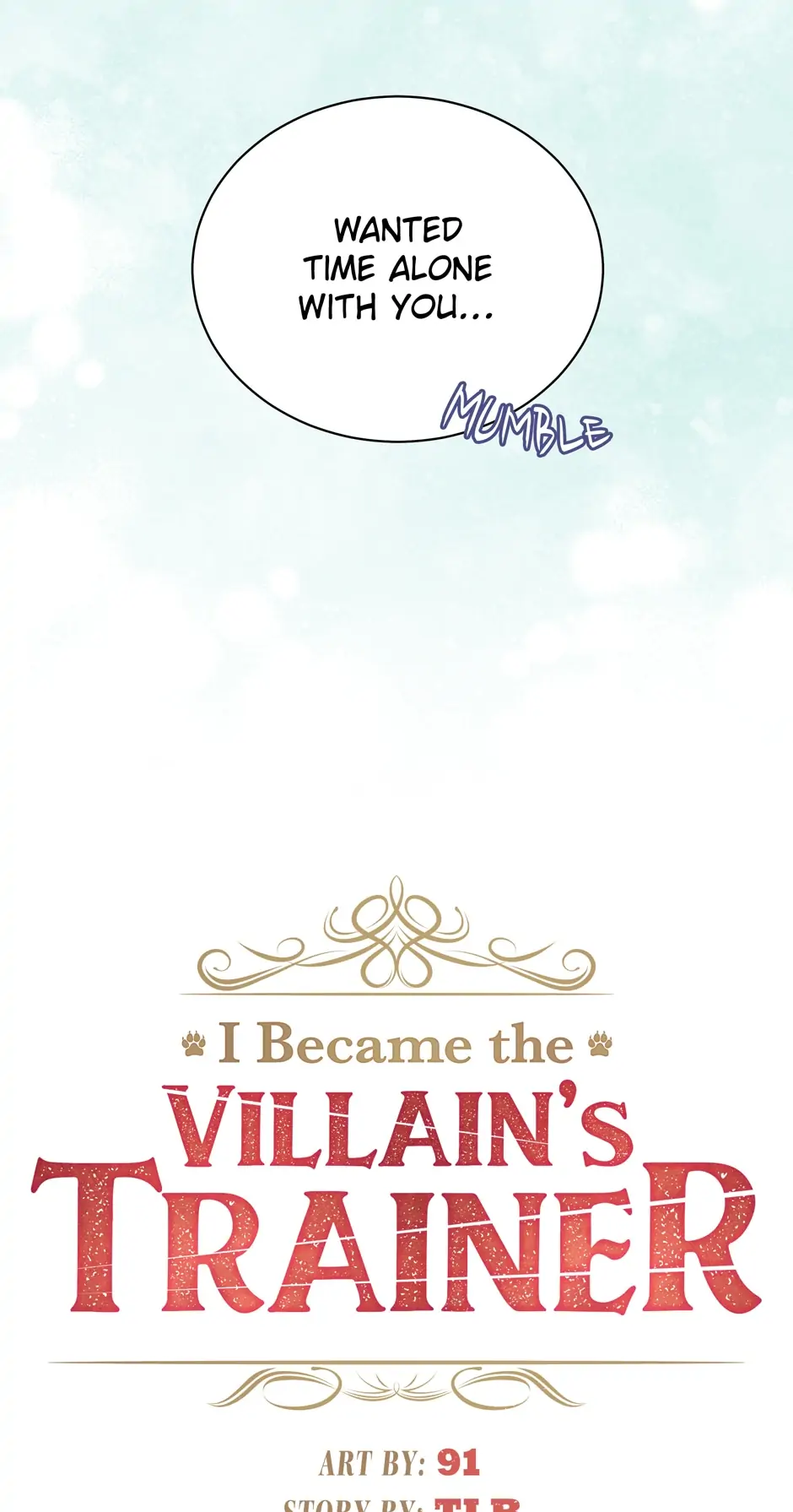 I Became the Villain’s Trainer Chapter 25 - page 5
