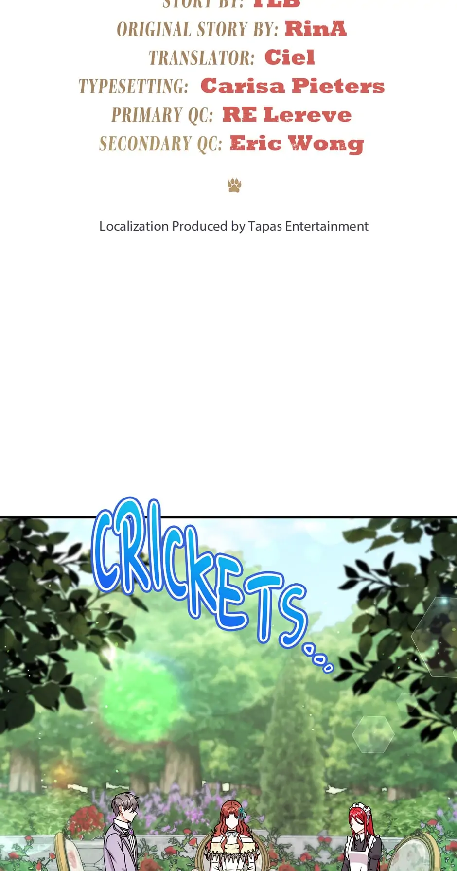 I Became the Villain’s Trainer Chapter 25 - page 6