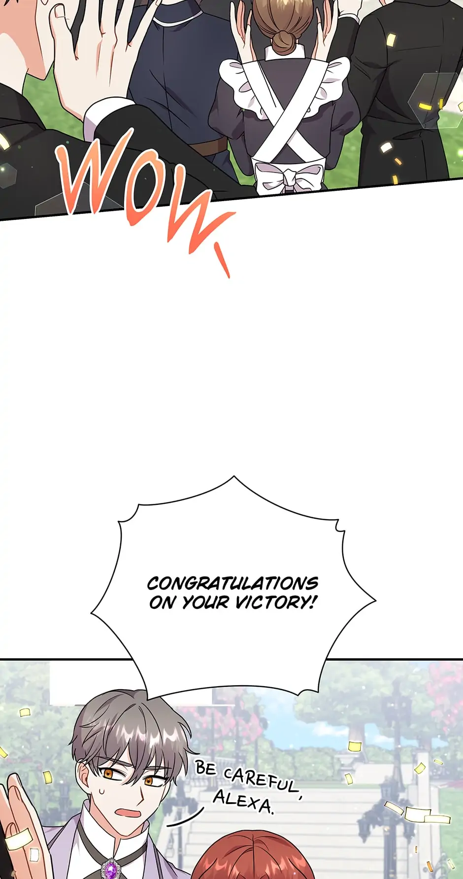 I Became the Villain’s Trainer Chapter 26 - page 9