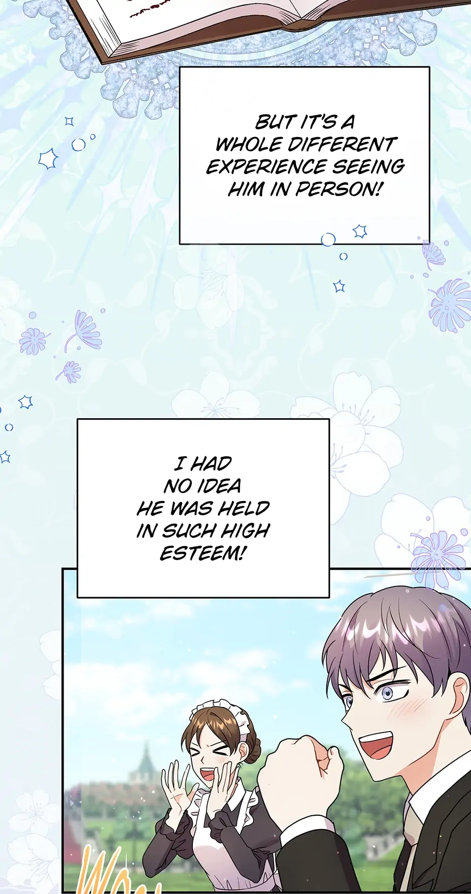 I Became the Villain’s Trainer Chapter 26 - page 12