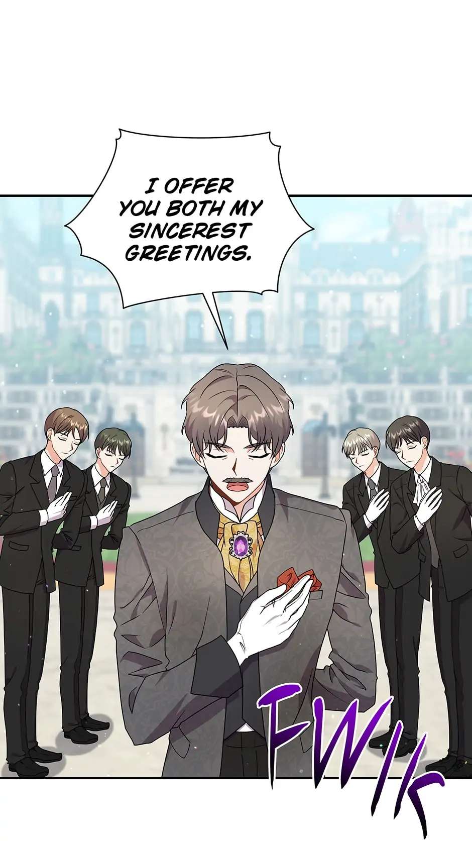 I Became the Villain’s Trainer Chapter 26 - page 15