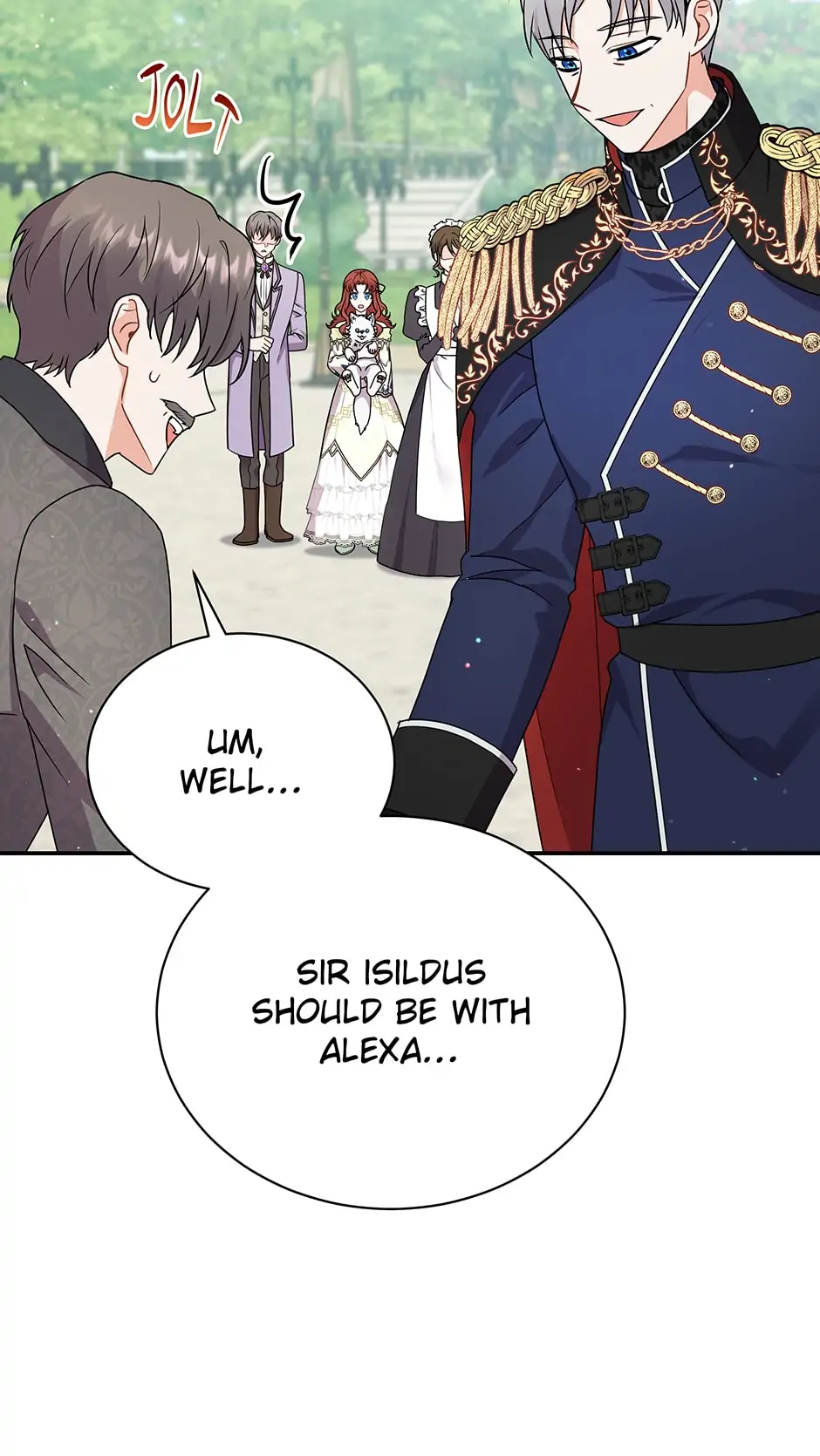 I Became the Villain’s Trainer Chapter 26 - page 19