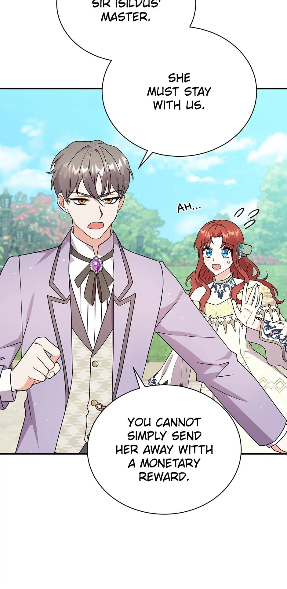 I Became the Villain’s Trainer Chapter 26 - page 54