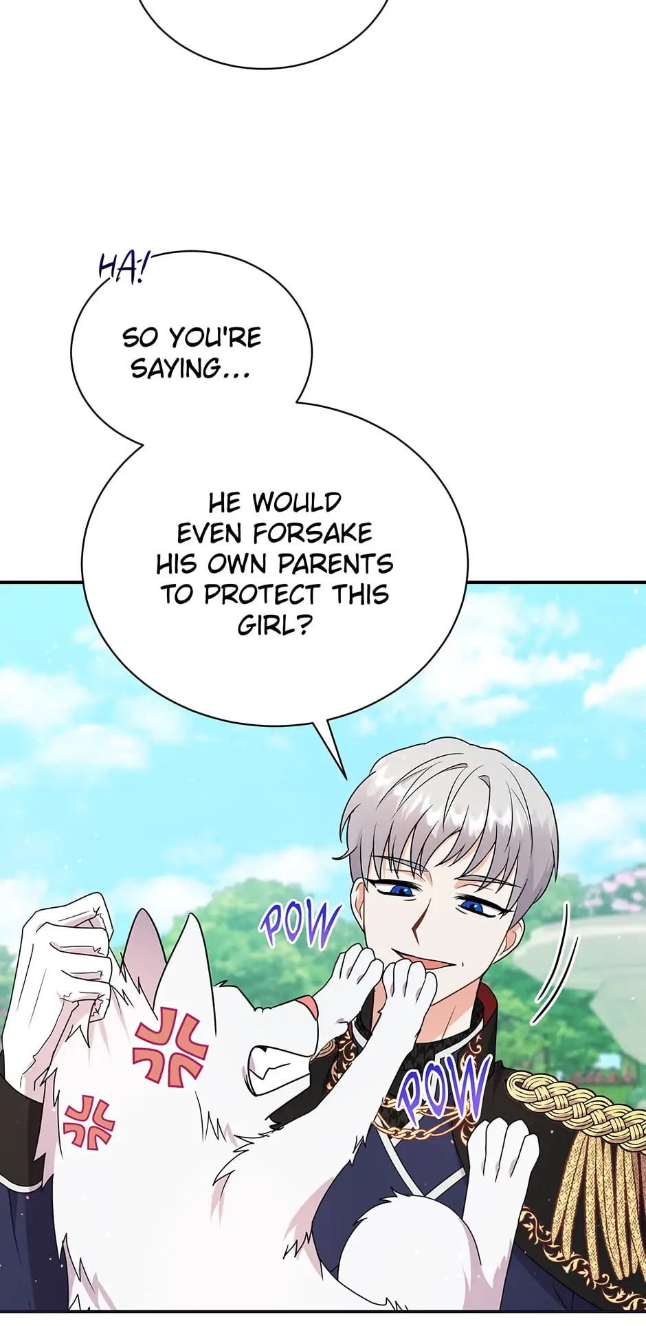 I Became the Villain’s Trainer Chapter 26 - page 58