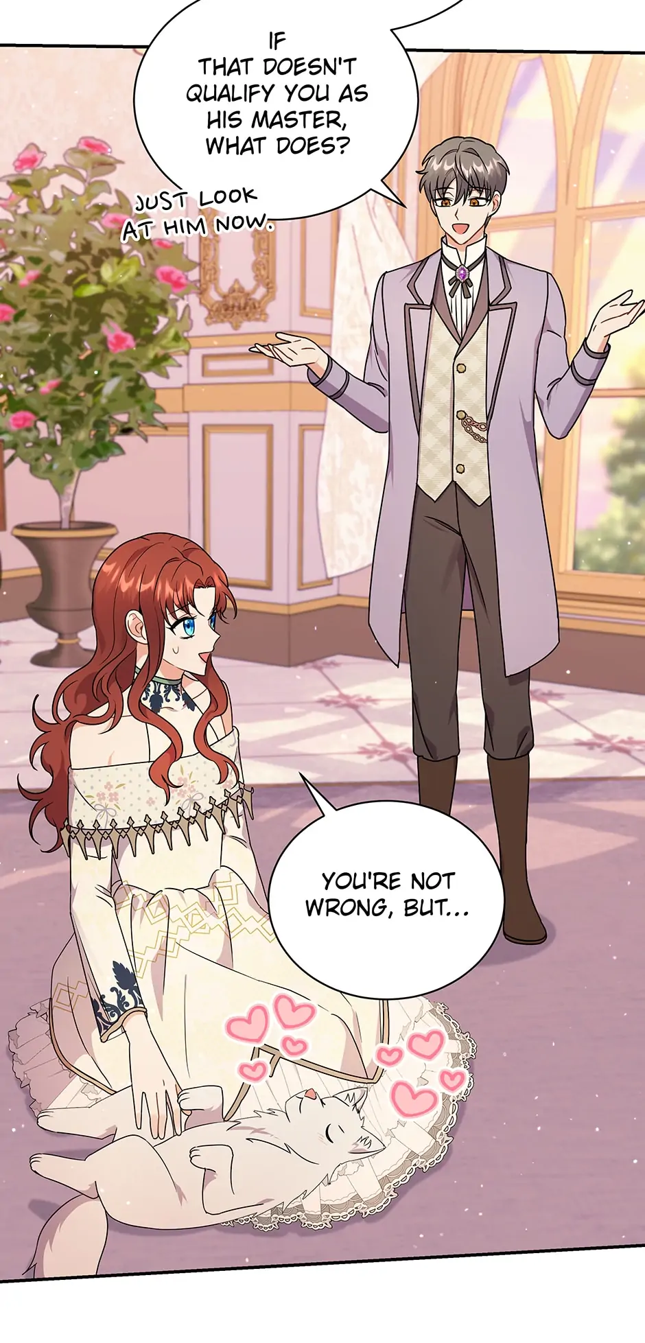 I Became the Villain’s Trainer Chapter 27 - page 25