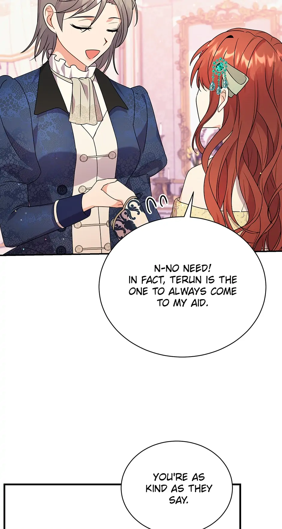 I Became the Villain’s Trainer Chapter 27 - page 42