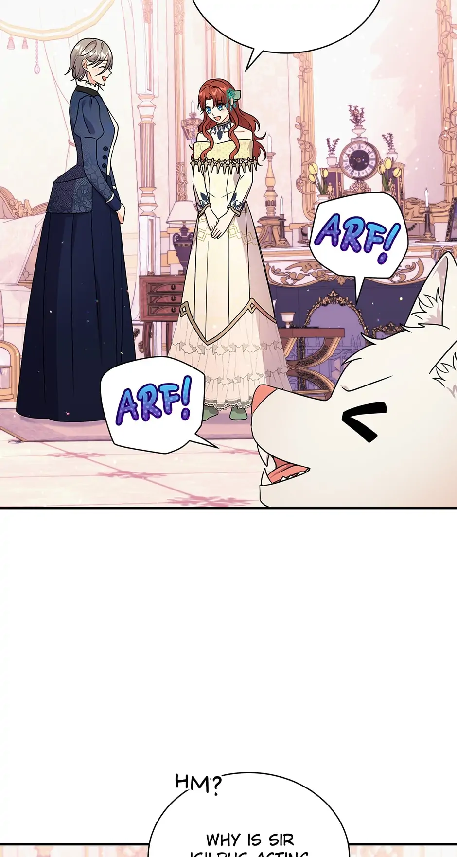 I Became the Villain’s Trainer Chapter 27 - page 44