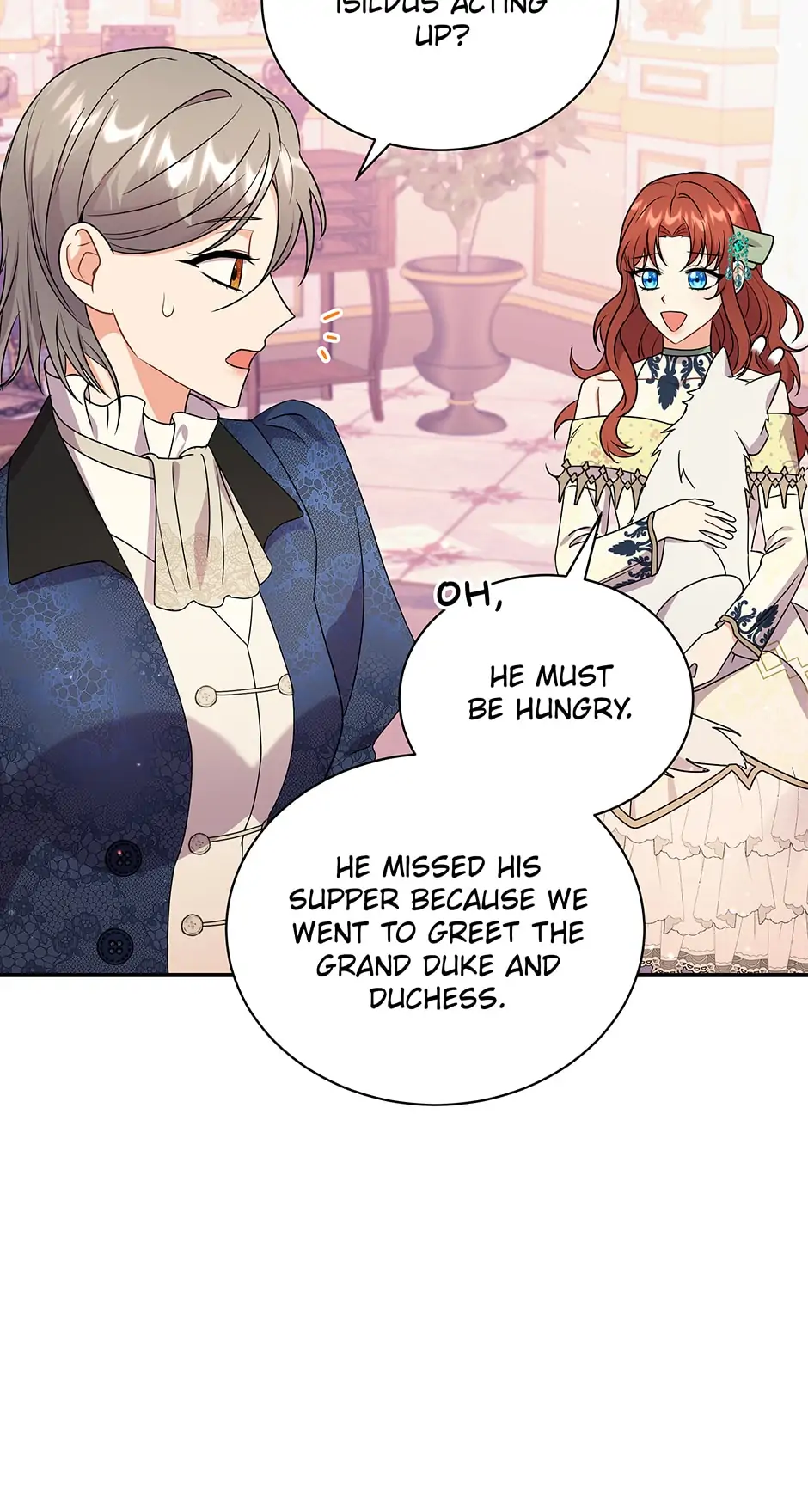 I Became the Villain’s Trainer Chapter 27 - page 45