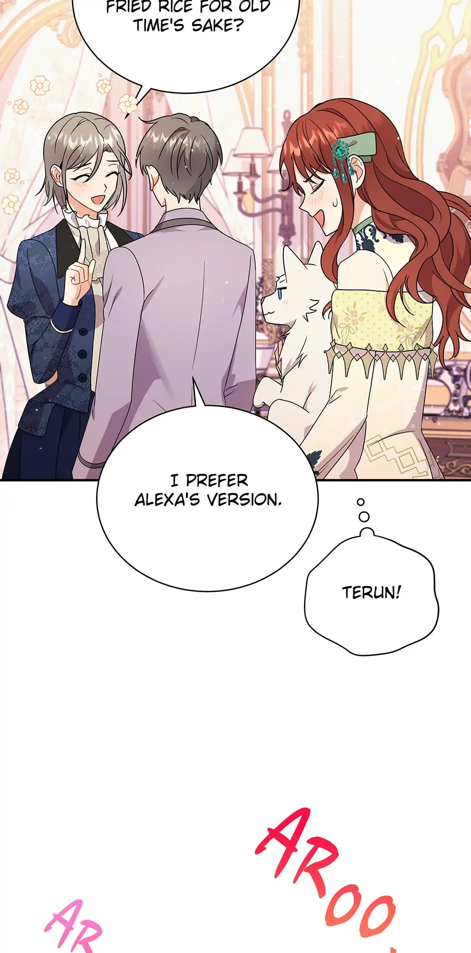 I Became the Villain’s Trainer Chapter 27 - page 48