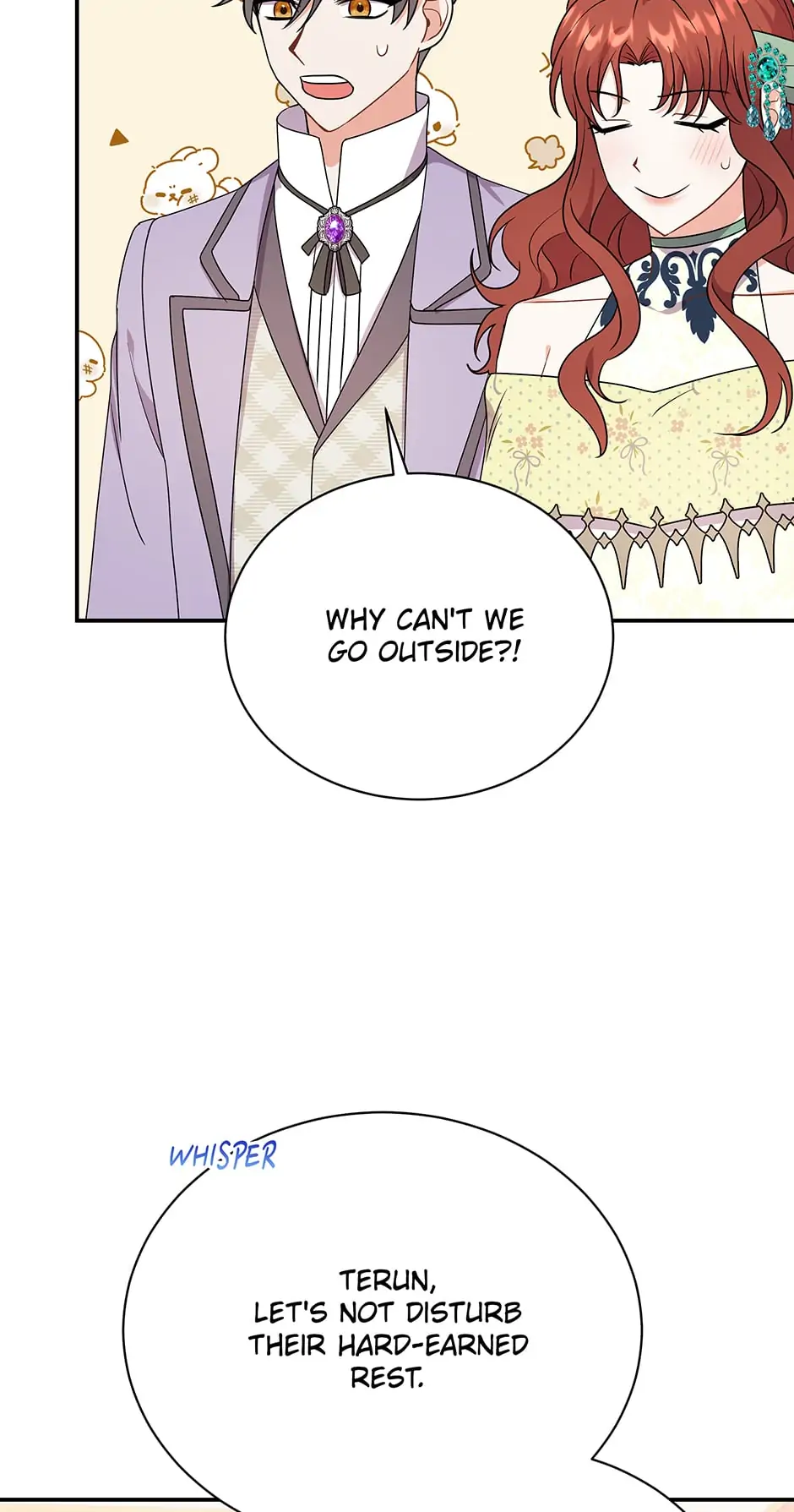 I Became the Villain’s Trainer Chapter 27 - page 58