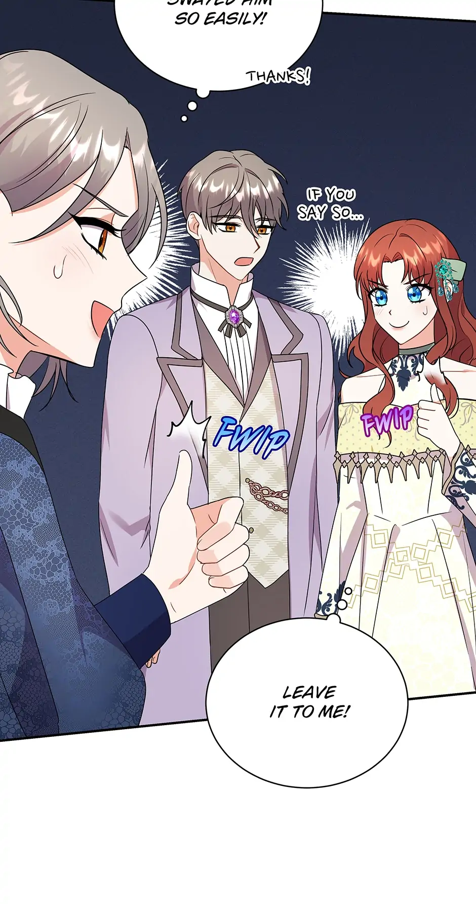 I Became the Villain’s Trainer Chapter 27 - page 60